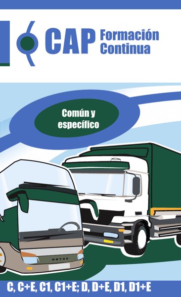 Portada del libro CAP Formación Continua